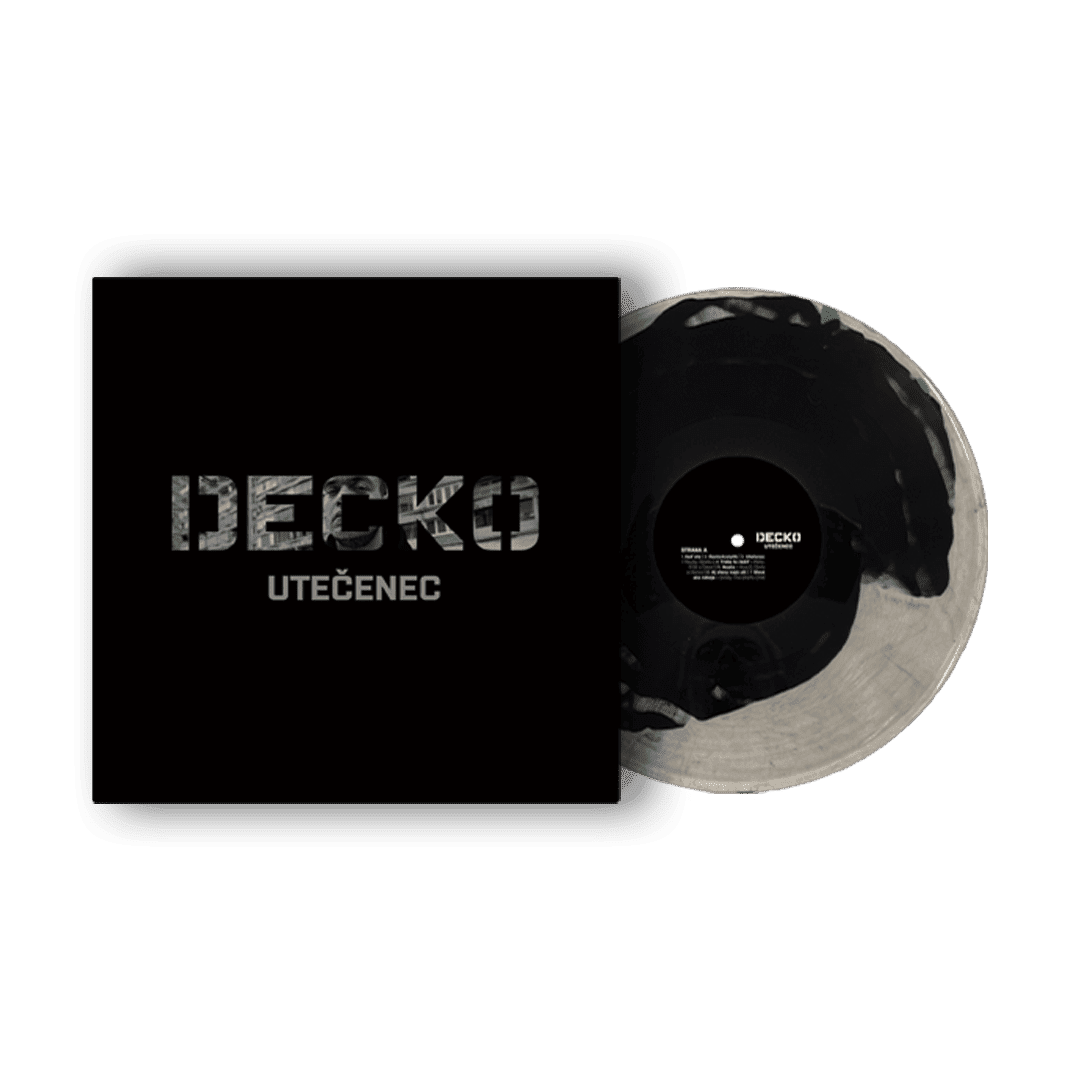 Utečenec (15th Anniversary Edition) (Smoke/Black Vinyl)
