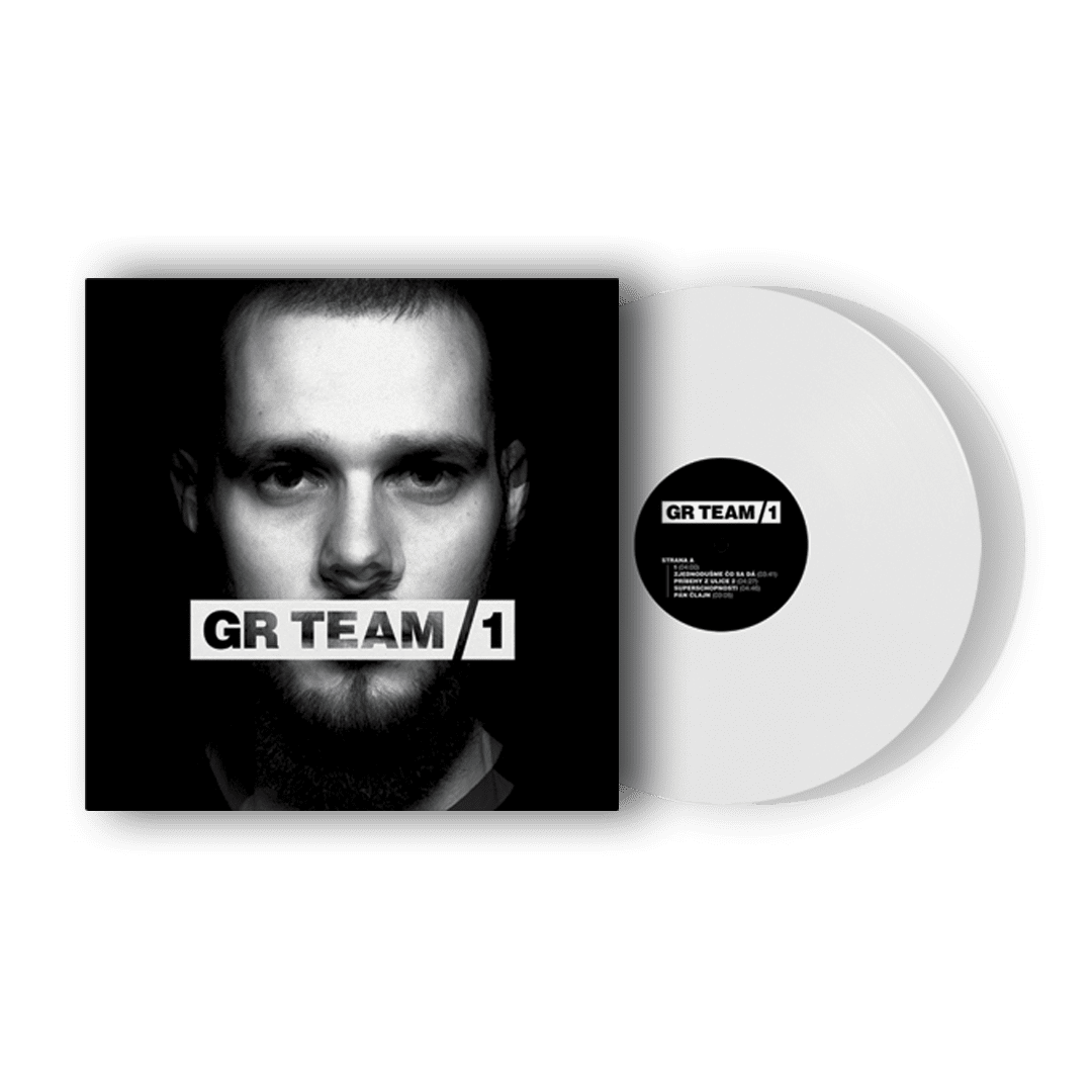 1 (10th Anniversary Edition) (White Vinyl)