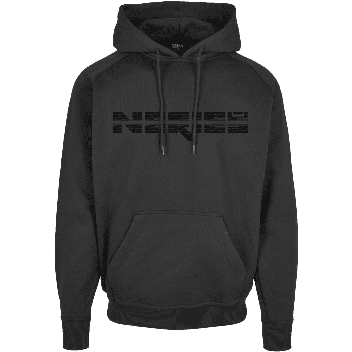 Nerieš mikina Nerieš Winter 2024 Čierna S