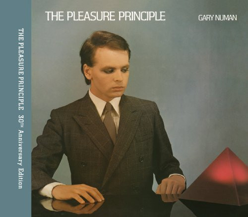 NUMAN, GARY - PLEASURE PRINCIPAL, CD