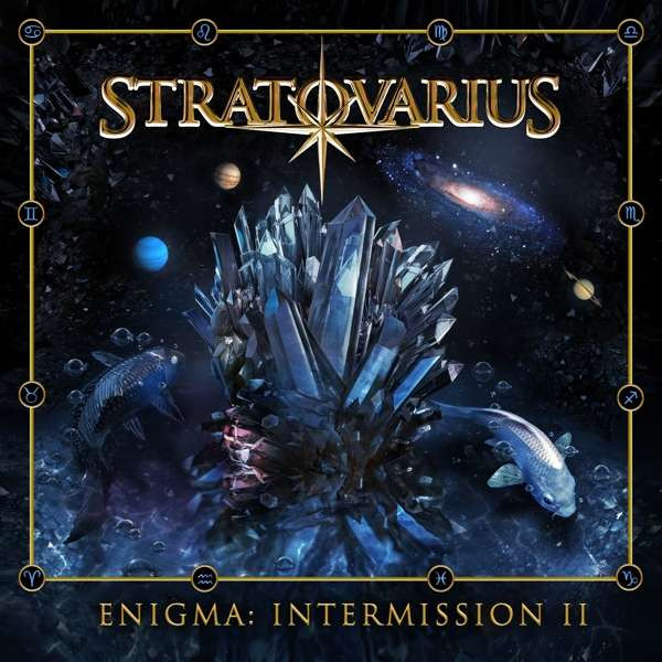 Stratovarius - Enigma: Intermission 2, CD