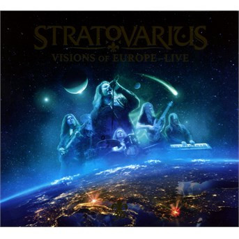 Stratovarius - Visions of Europe -Live, CD