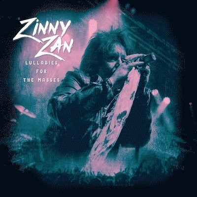 Zinny Zan - Lullabies For the Masses, Vinyl