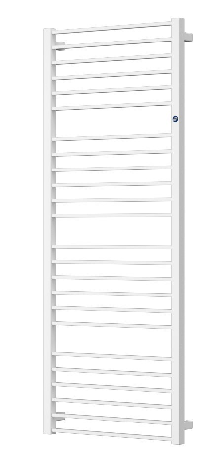 HOPA - Kúpeľňový radiátor PIKO - Farba radiátora - Biela, Pripojenie radiátora - Klasické (spodné), Rozmer radiátora - 530 × 1129 mm, výkon 496 W RADPIK501135