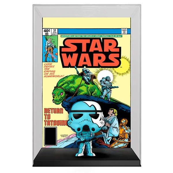POP! Comic Cover: Sandtrooper (1977) (Star Wars) POP-0006