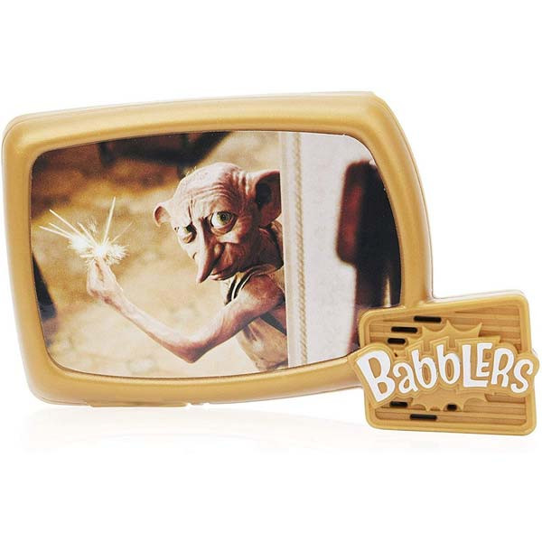 Harry Potter clip karta so zvukom DOBBYHO