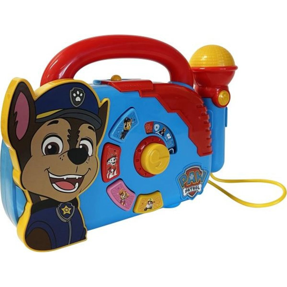 Halsall Boombox Paw Patrol