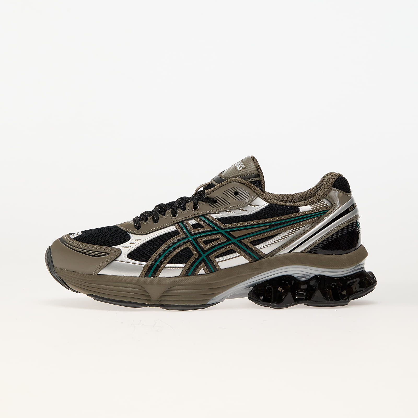 Tenisky Asics Gel-Kinetic Fluent Black/ Dark Taupe EUR 42