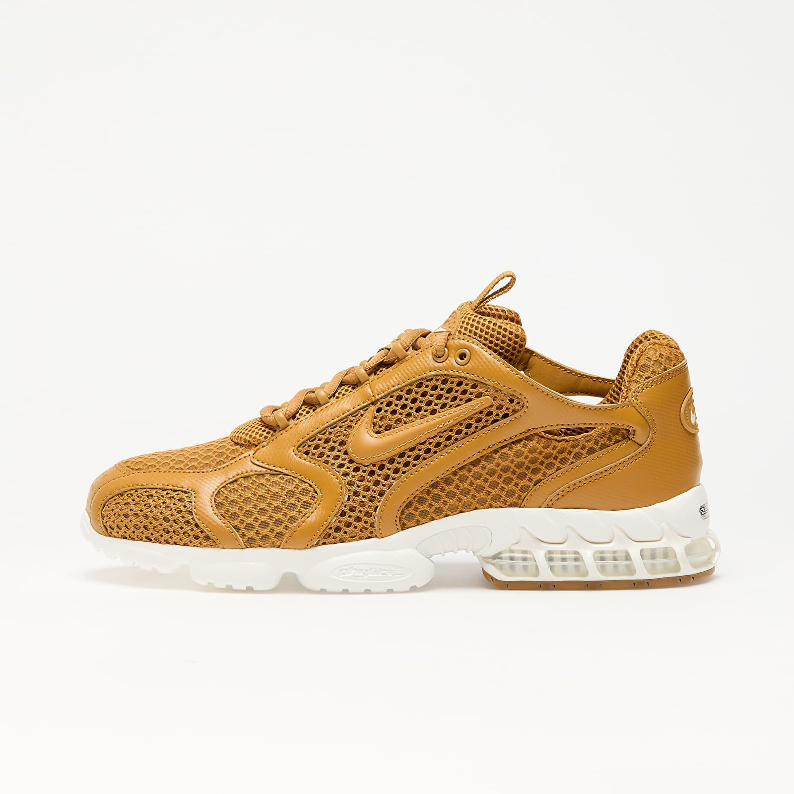 Tenisky Nike Air Zoom Spiridon Cage 2 Wheat/ Wheat-Sail-Gum Light Brown EUR 44.5