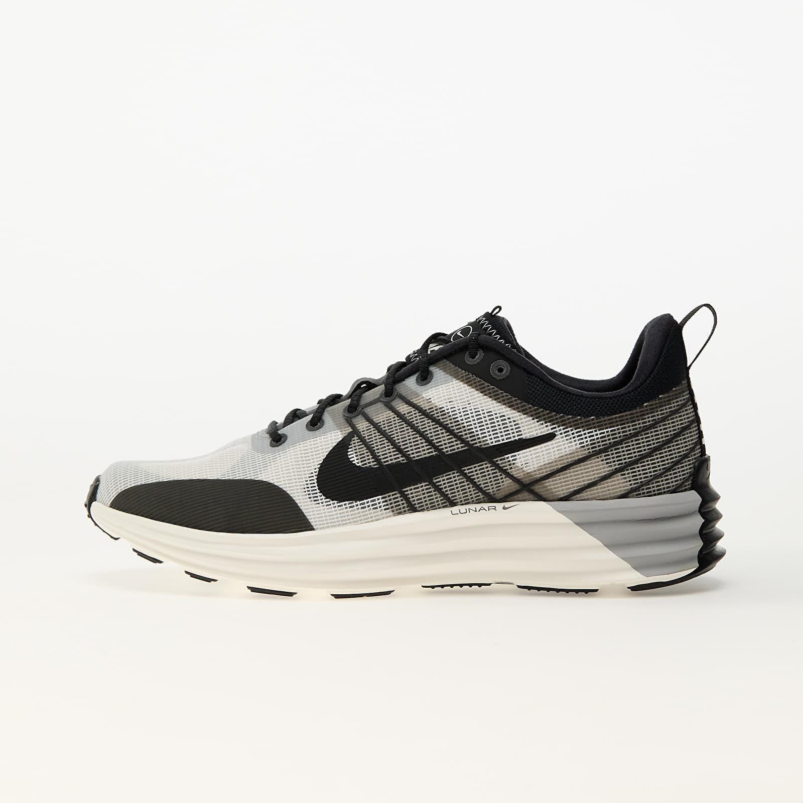 Tenisky Nike Lunar Roam Summit White/ Black-Lt Smoke Grey-Black EUR 41
