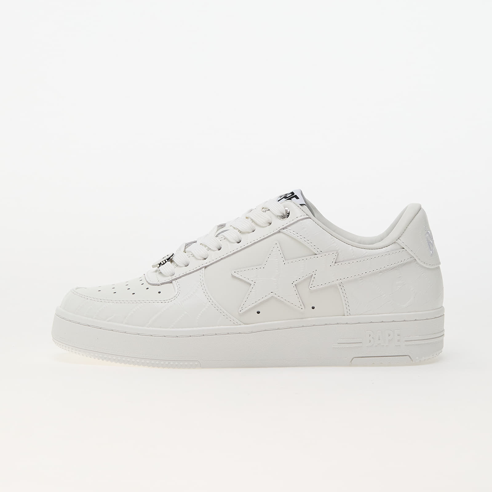 Tenisky A BATHING APE Bape Sta 3 M2 White EUR 40