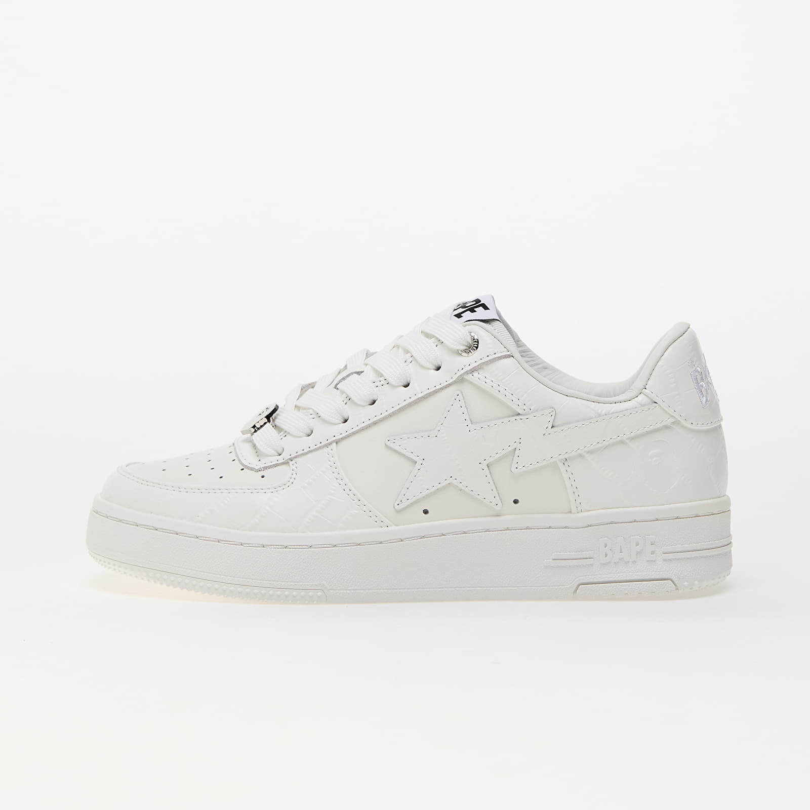 Tenisky A BATHING APE Bape Sta 3 L White EUR 34.5