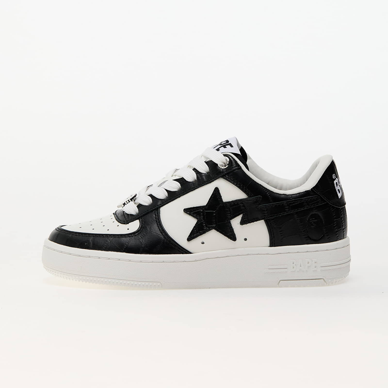 Tenisky A BATHING APE Bape Sta 3 L Black EUR 34.5