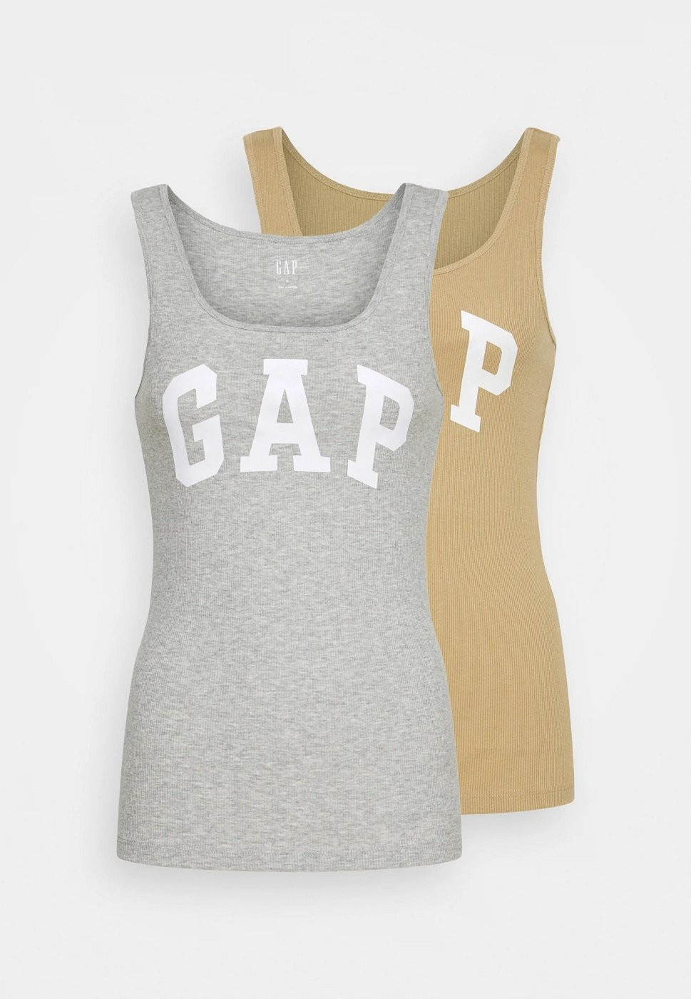 GAP Tank Top Logo tank, 2pcs - Women
