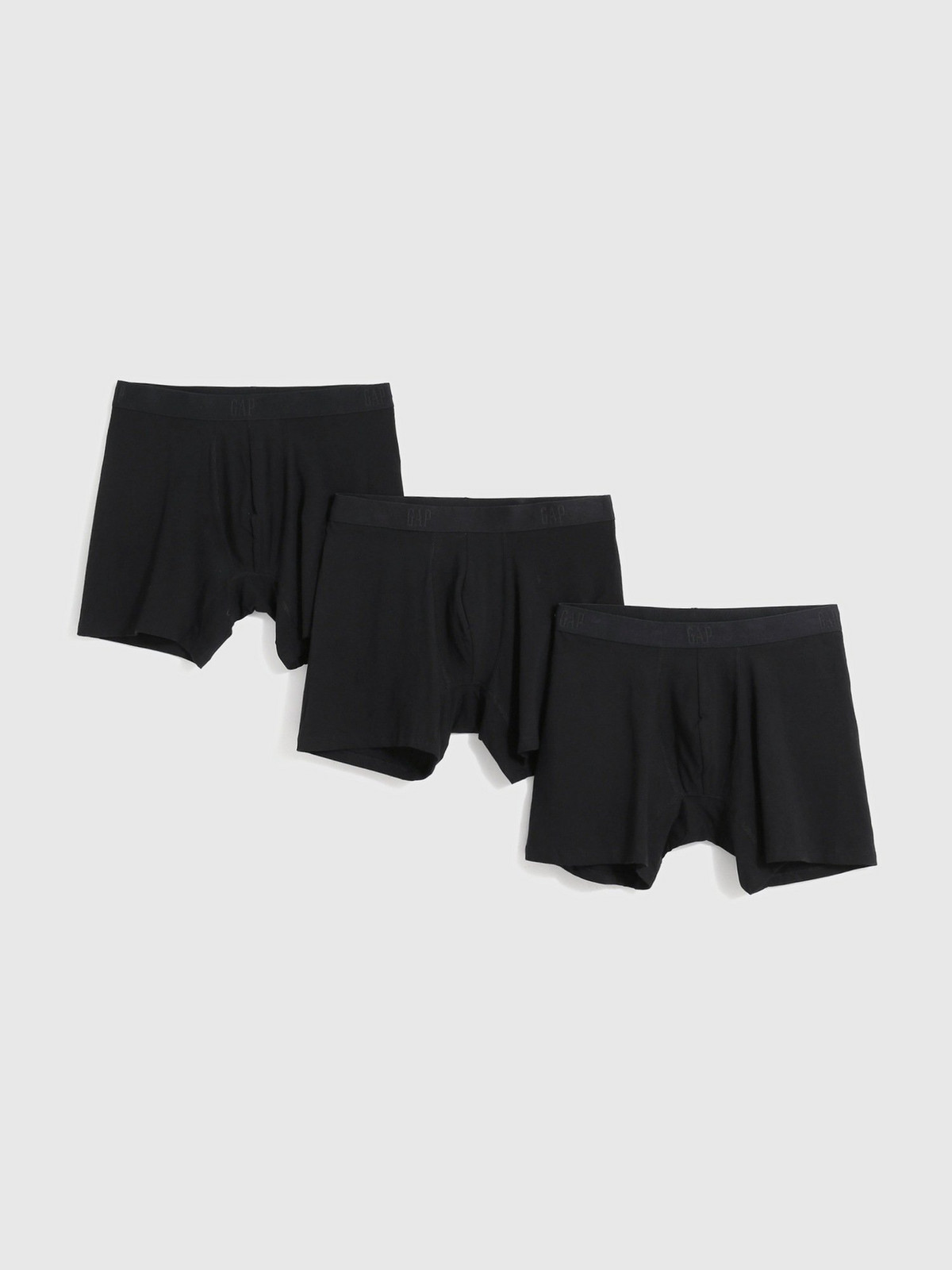 GAP Boxers basic, 3pcs - Men