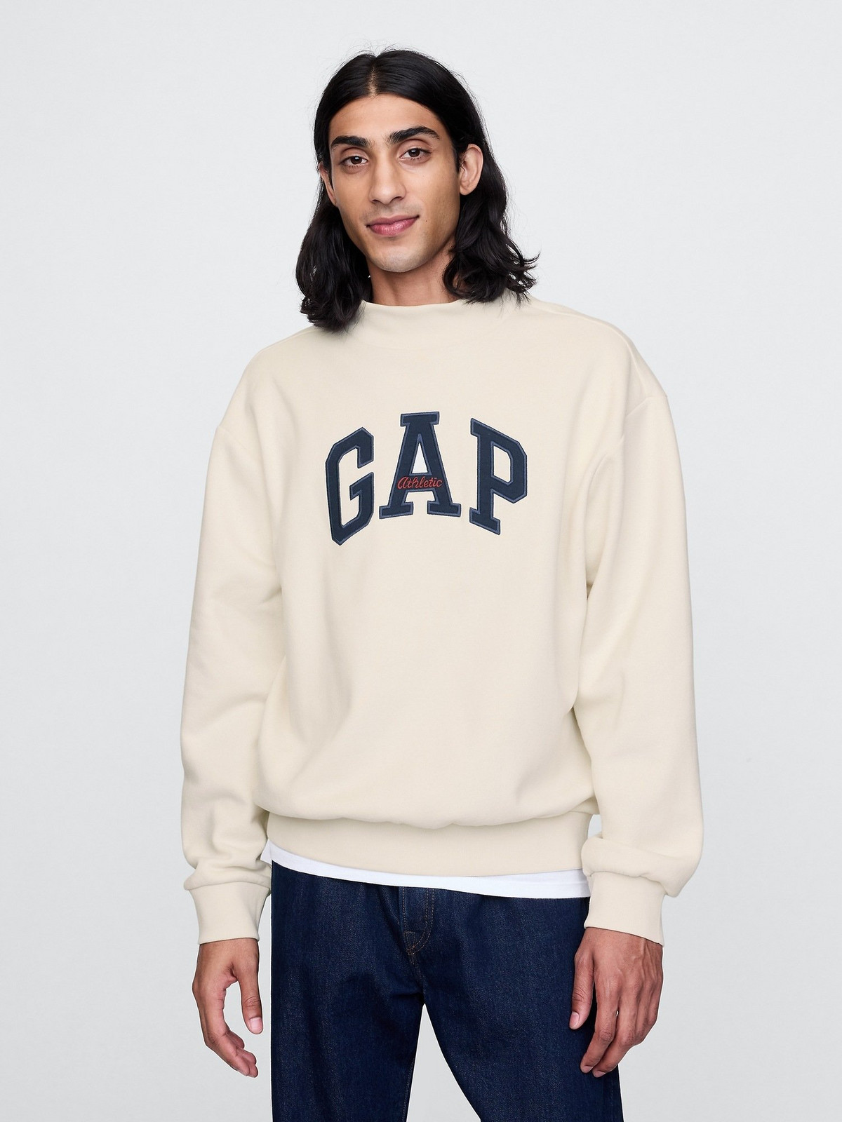 Gap Athletic Sweatshirt - Men's
