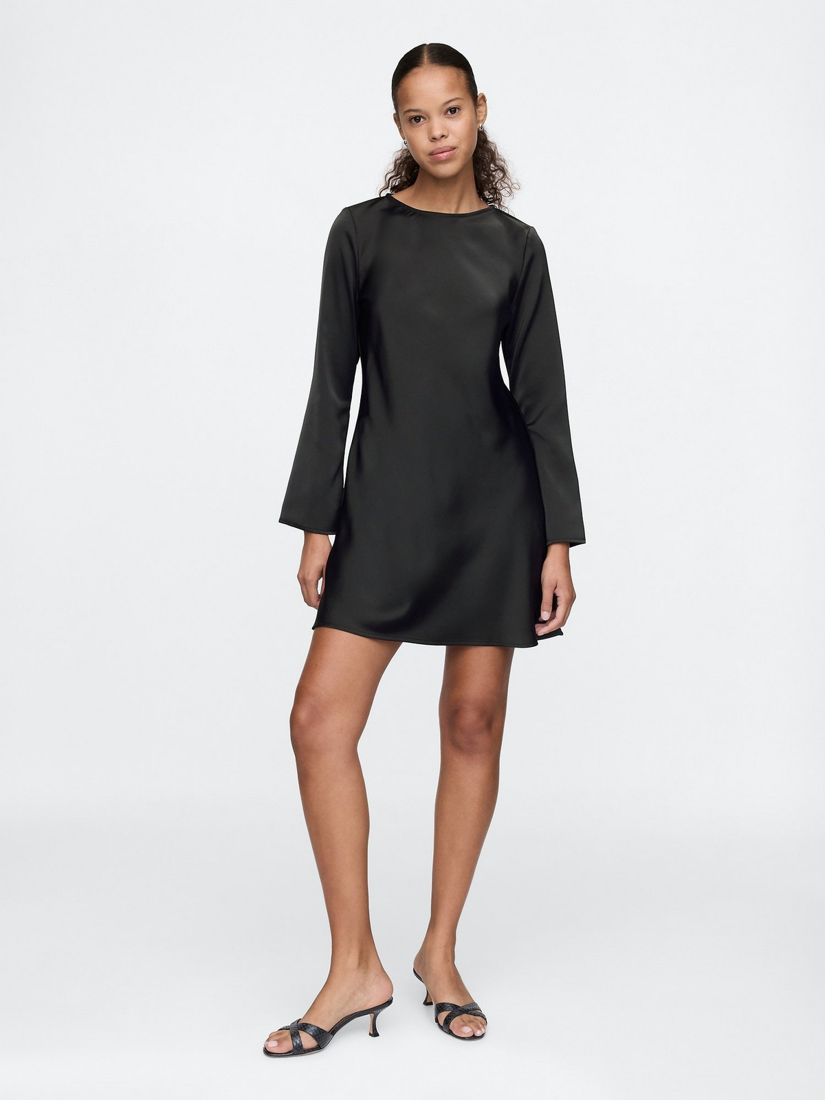 GAP Satin mini dress - Women's