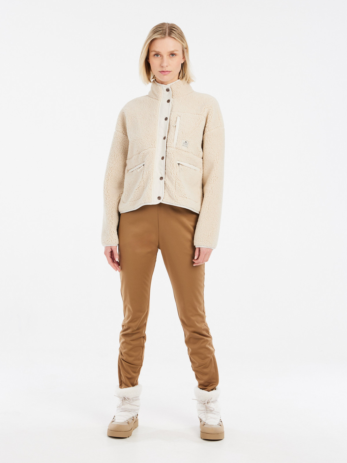 Women's sweatshirt Protest PRTLUX