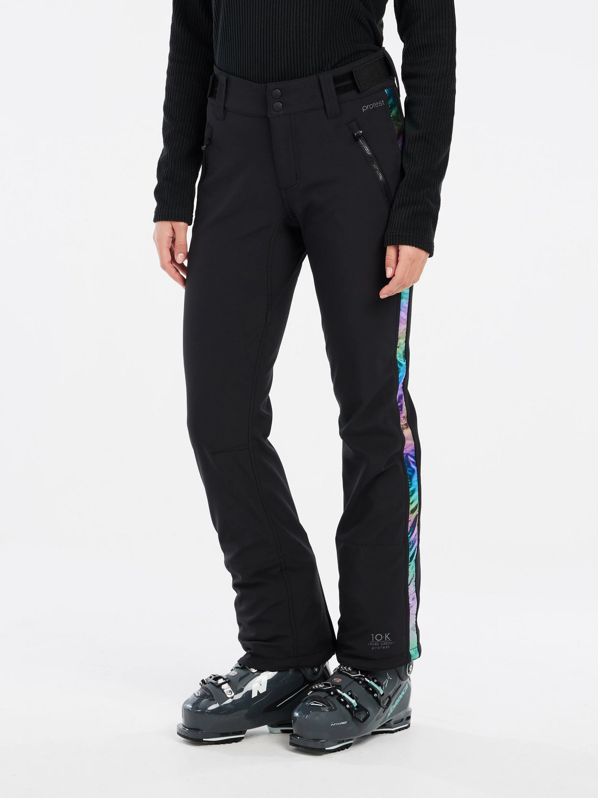 Women's ski pants Protest PRTCOCOS