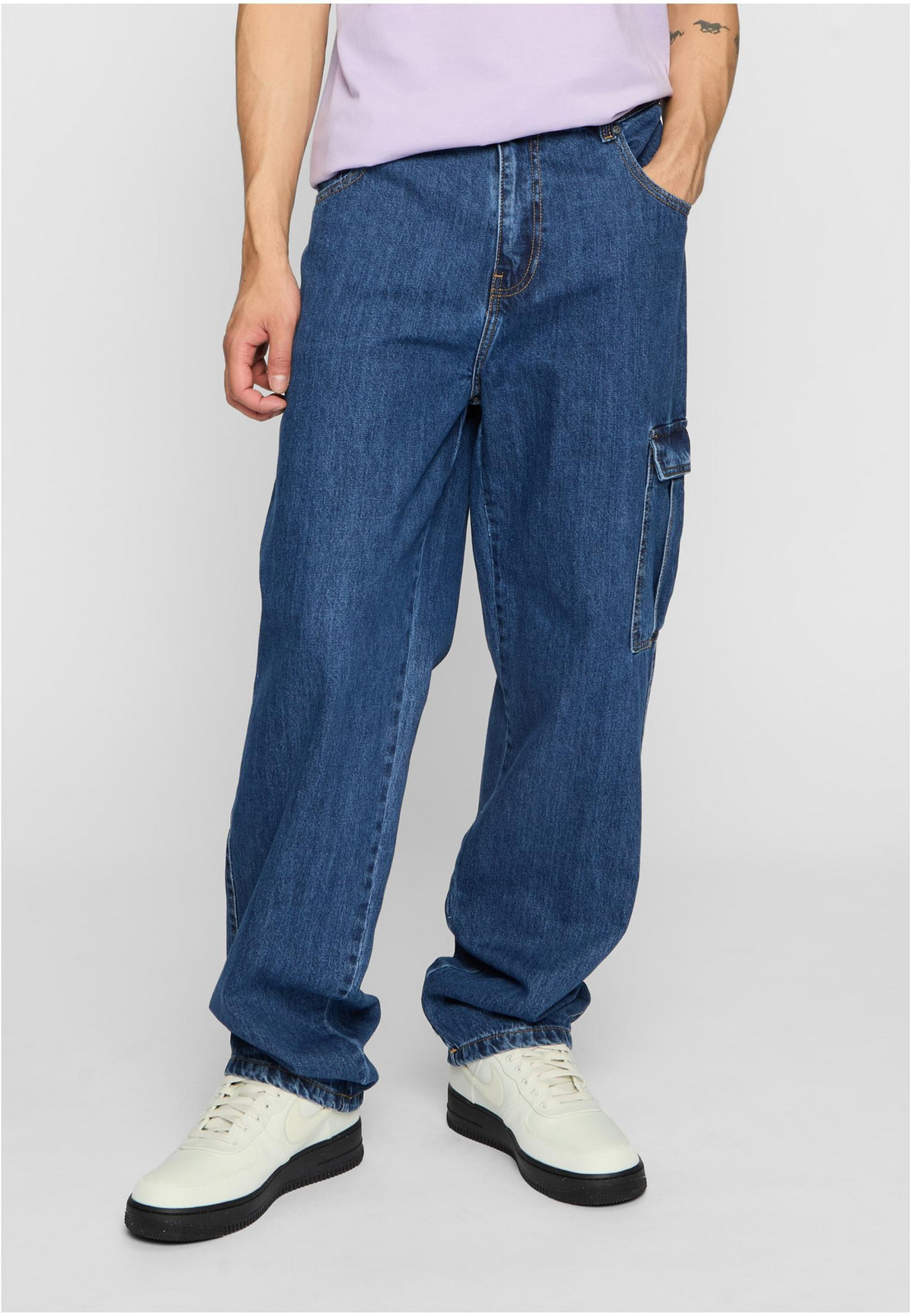 Men's jeans Baggys blue