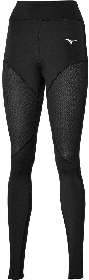 Mizuno Women's Heat Charge BT Tight/Black S Trousers