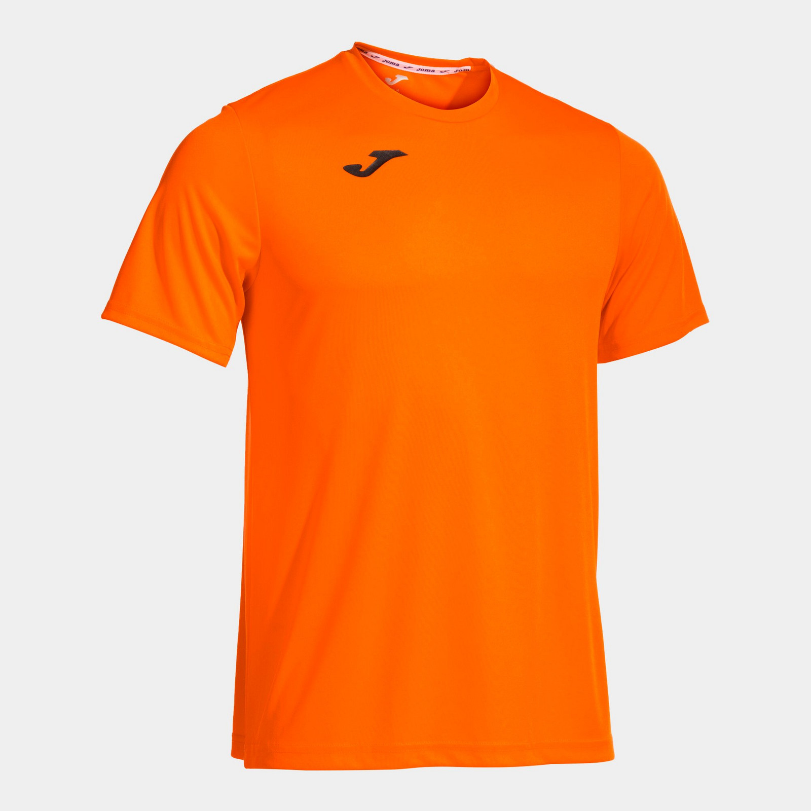 Men's/Boys' T-Shirt Joma T-Shirt Combi S/S Orange