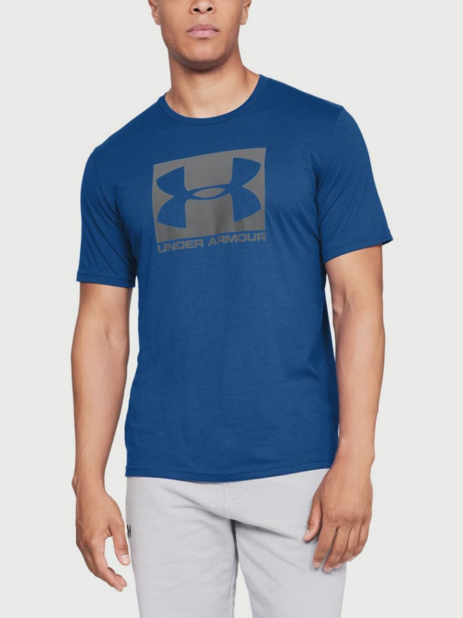 Men's T-shirt Under Armour Boxed Sportstyle SS