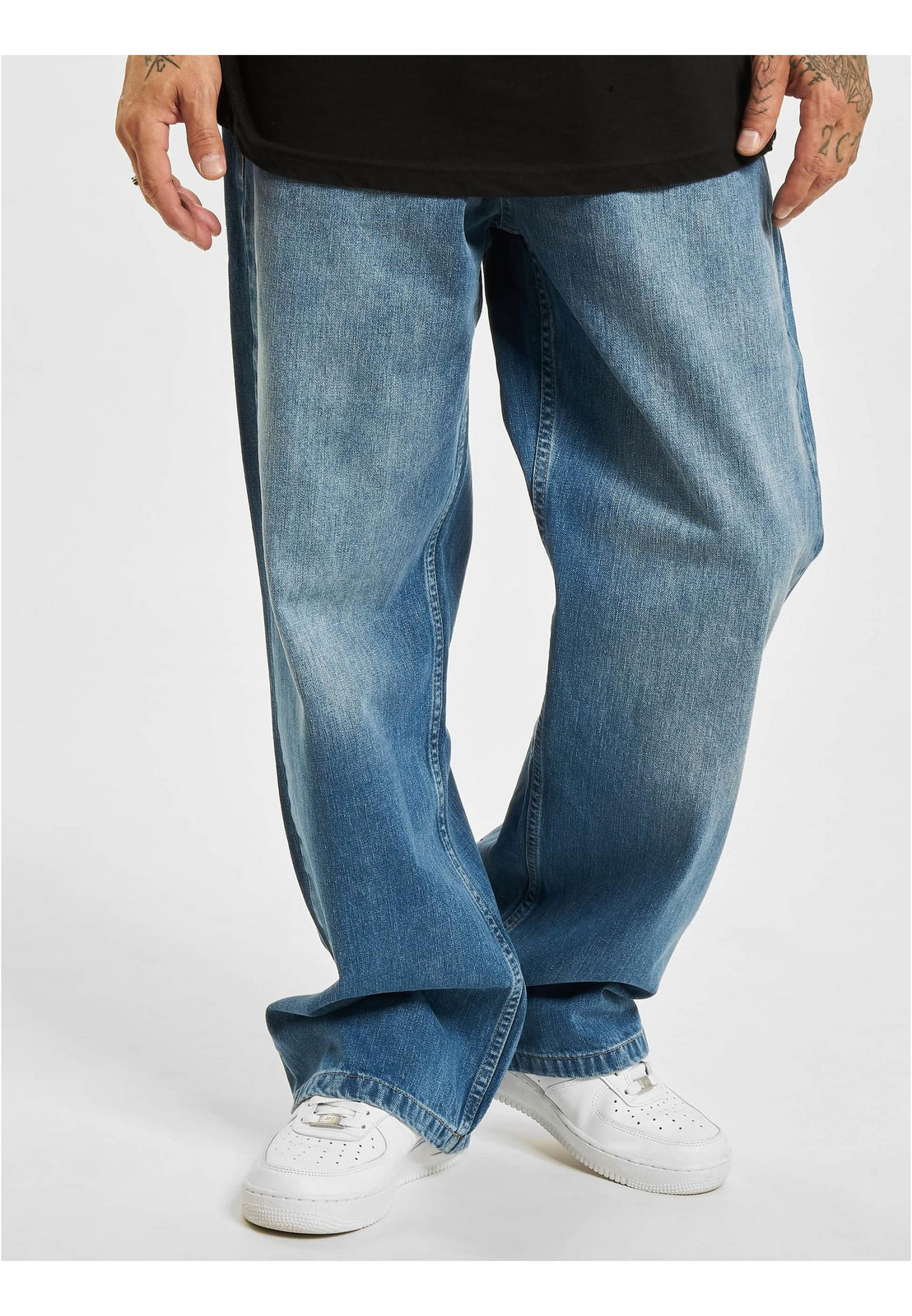 Men's jeans Homie Baggy blue