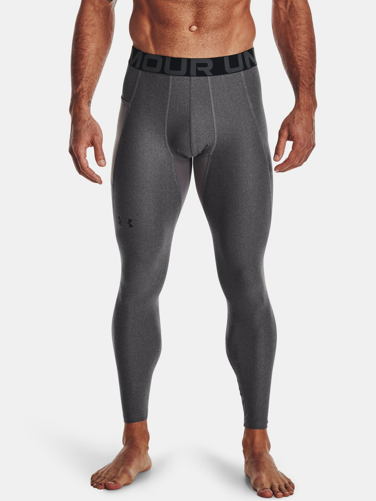 Under Armour Leggings HG Armour Leggings-GRY - Men