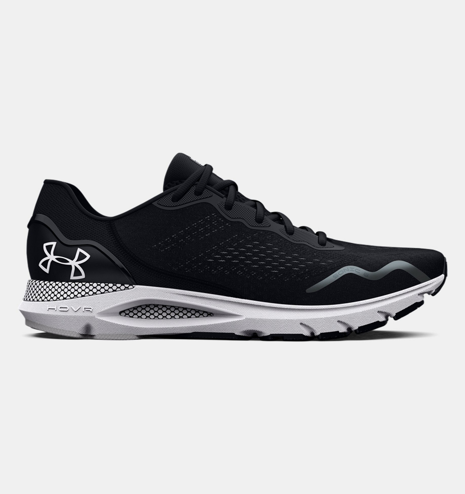 UA HOVR Sonic 6-BLK