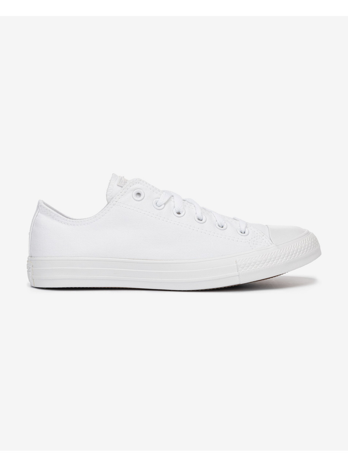White Converse Chuck Taylor All Star Sneakers - Unisex