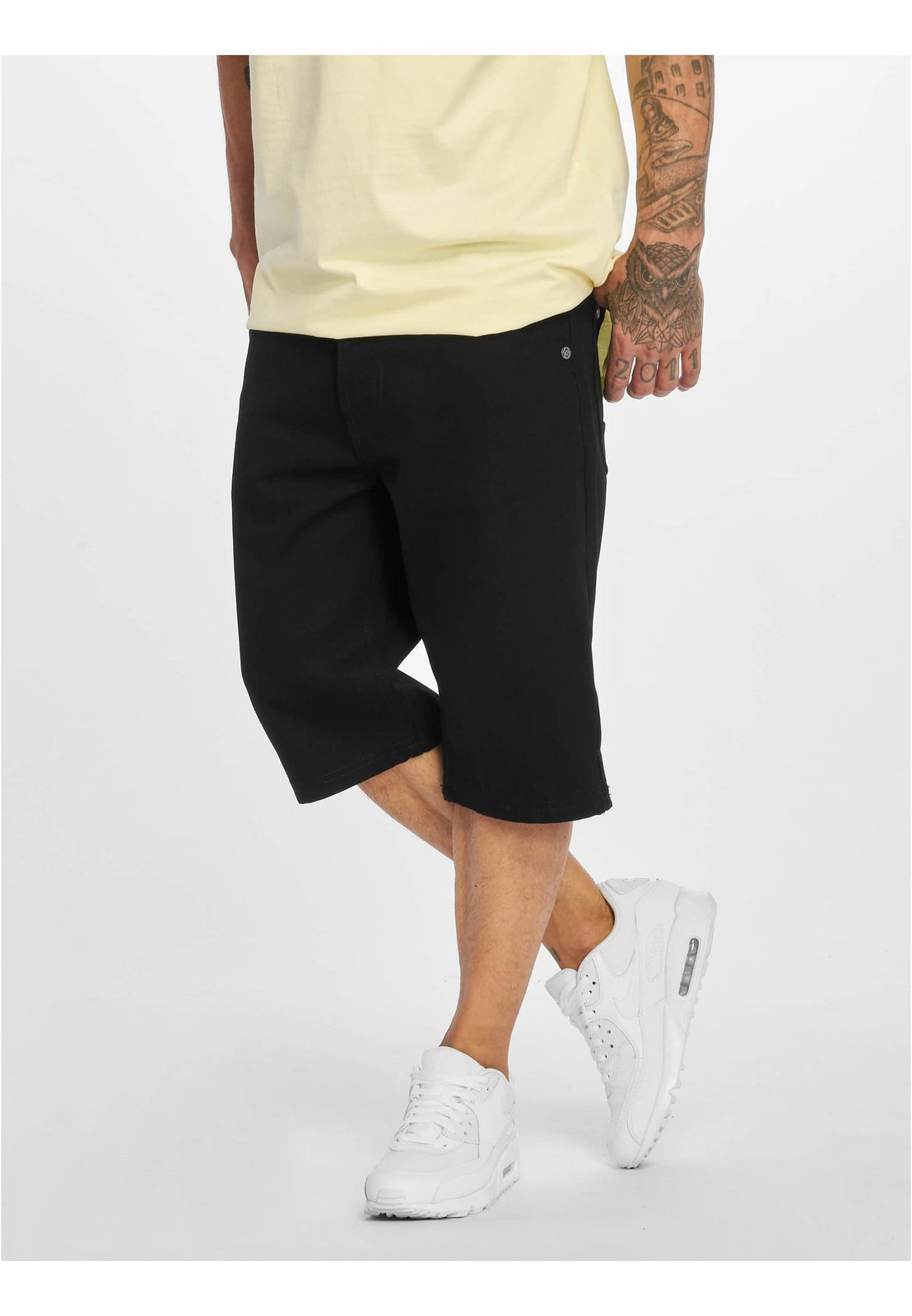 Men's Shorts 90th Mid Black