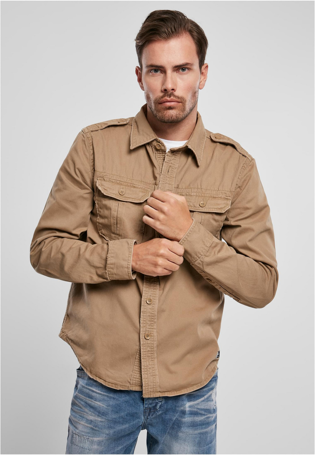 Vintage Camel Shirt