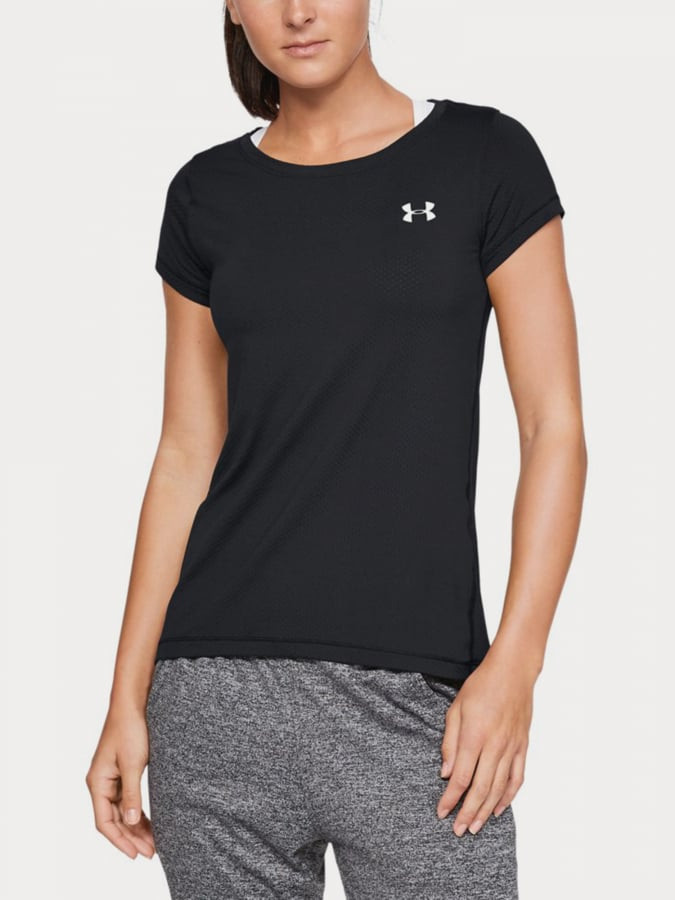 Under Armour T-shirt Hg Ss - Women's