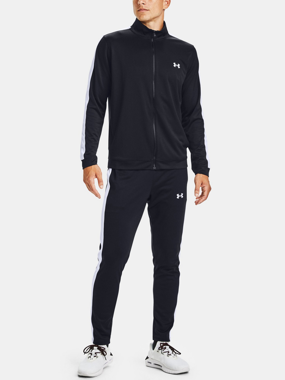 Under Armour Set UA EMEA Track Suit-BLK - Men