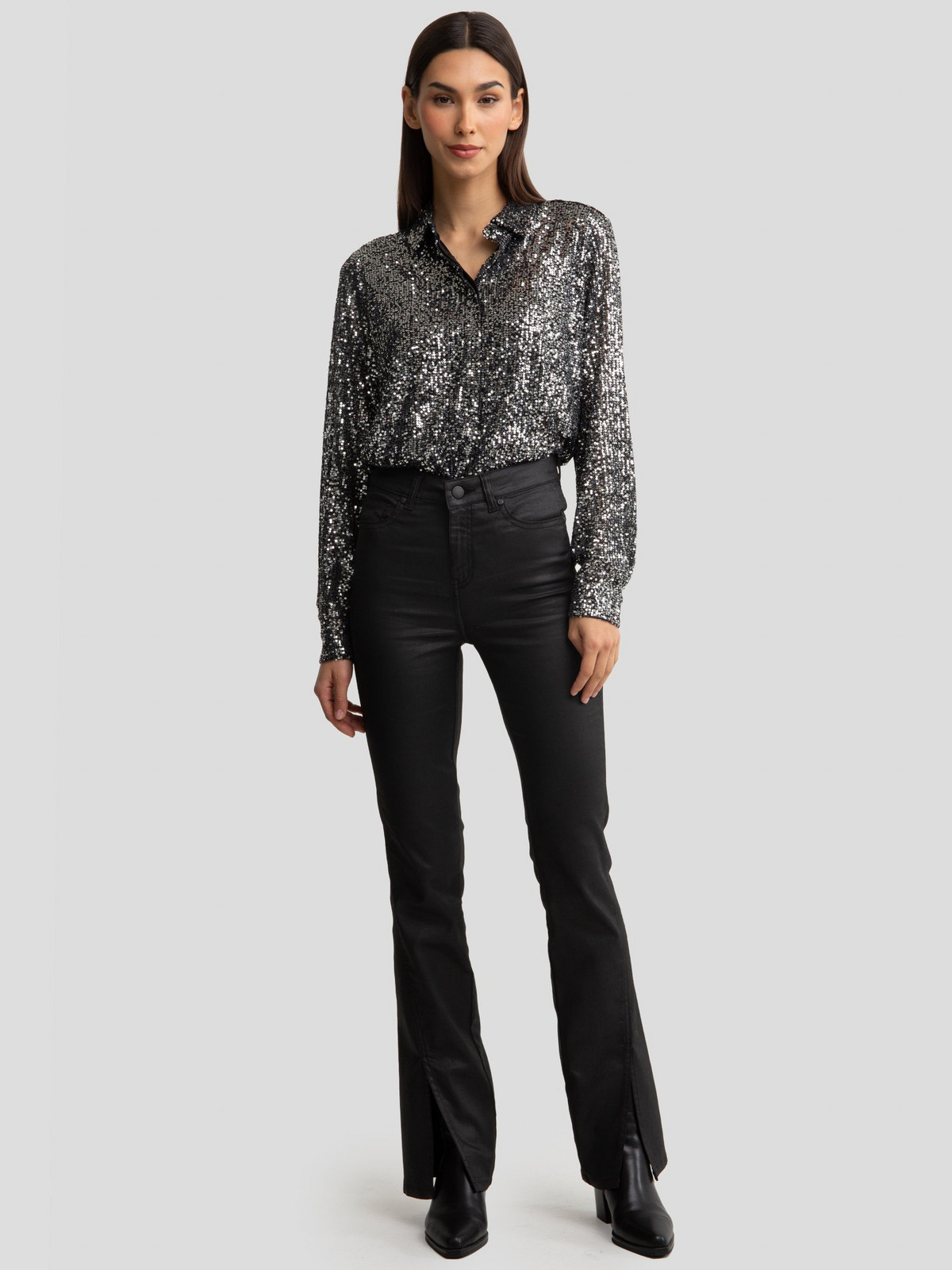 Big Star Woman's Shirt 142029 904