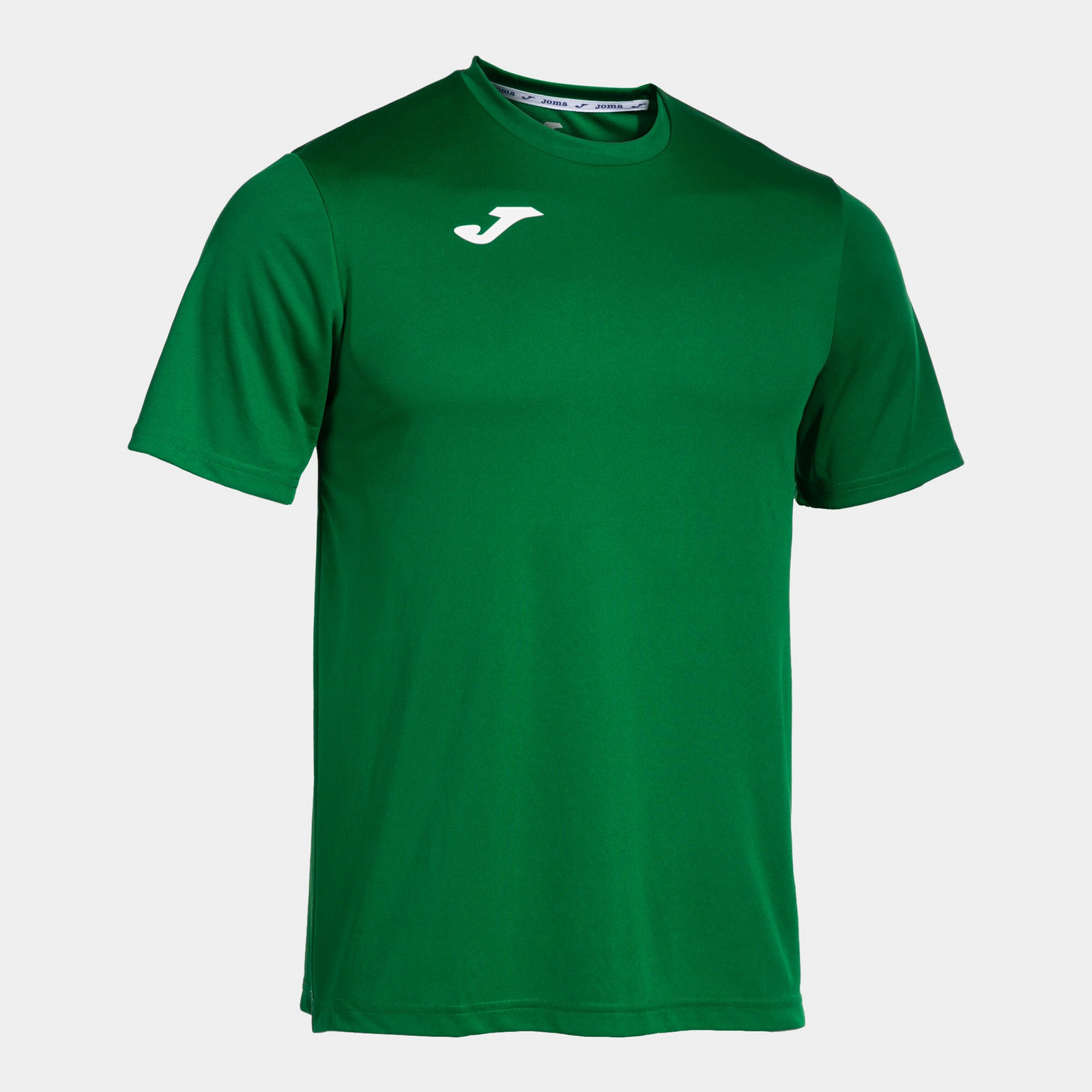 Men's/boys' T-Shirt Joma T-Shirt Combi S/S Green