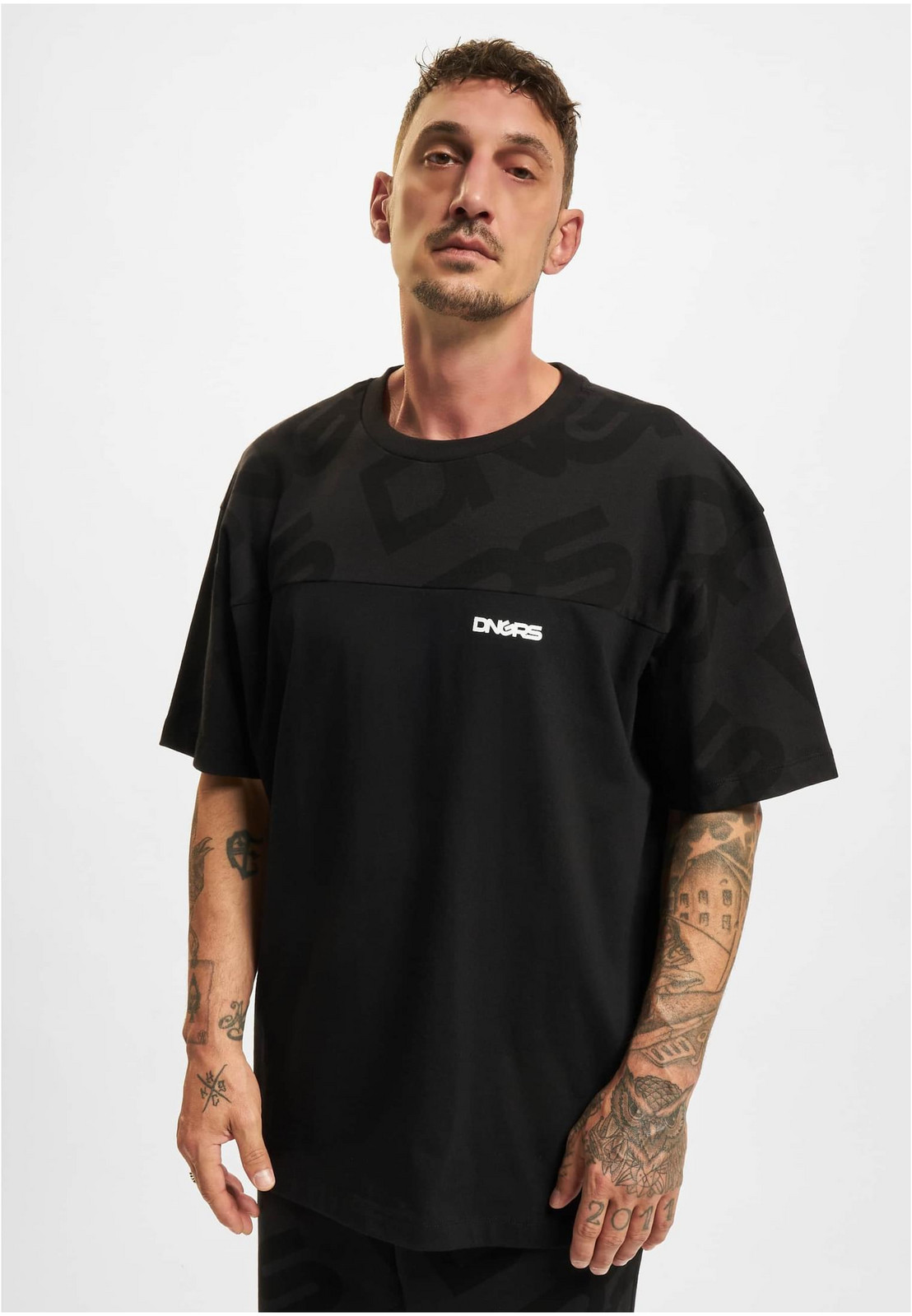 Men's T-shirt Identity black