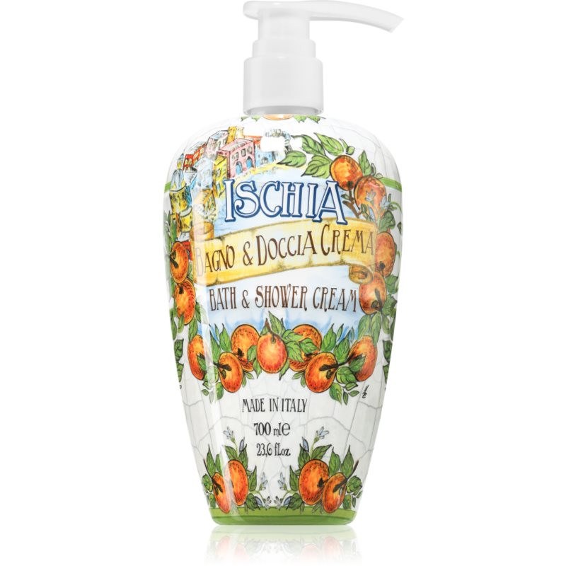 Rudy - Le Maioliche Ischia sprchový a kúpeľový gél 700 ml