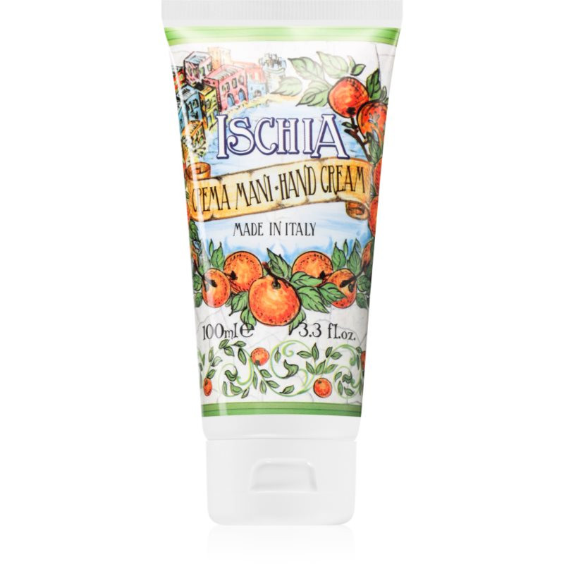 Rudy - Le Maioliche Ischia krém na ruky 100 ml