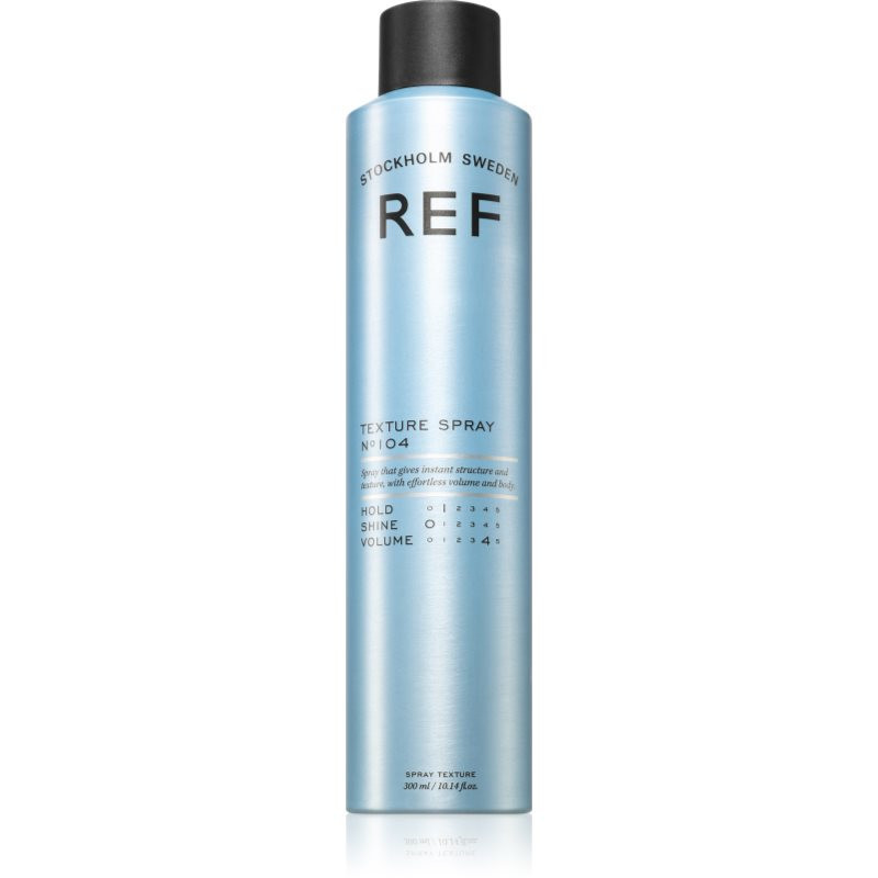 REF Texture Spray N°104 sprej na vlasy pre objem a tvar 300 ml