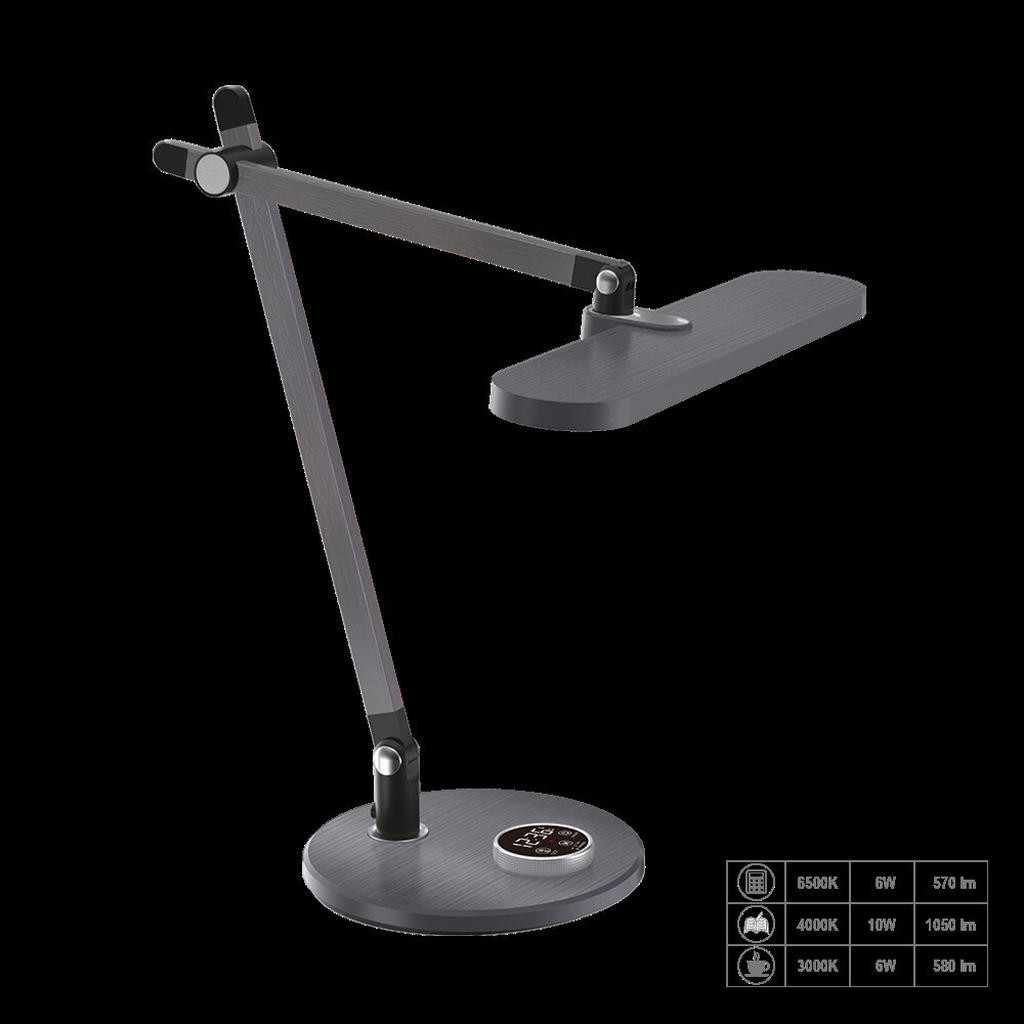 XXXL LAMPA NA PÍSACÍ STÔL, 38/53/37 cm