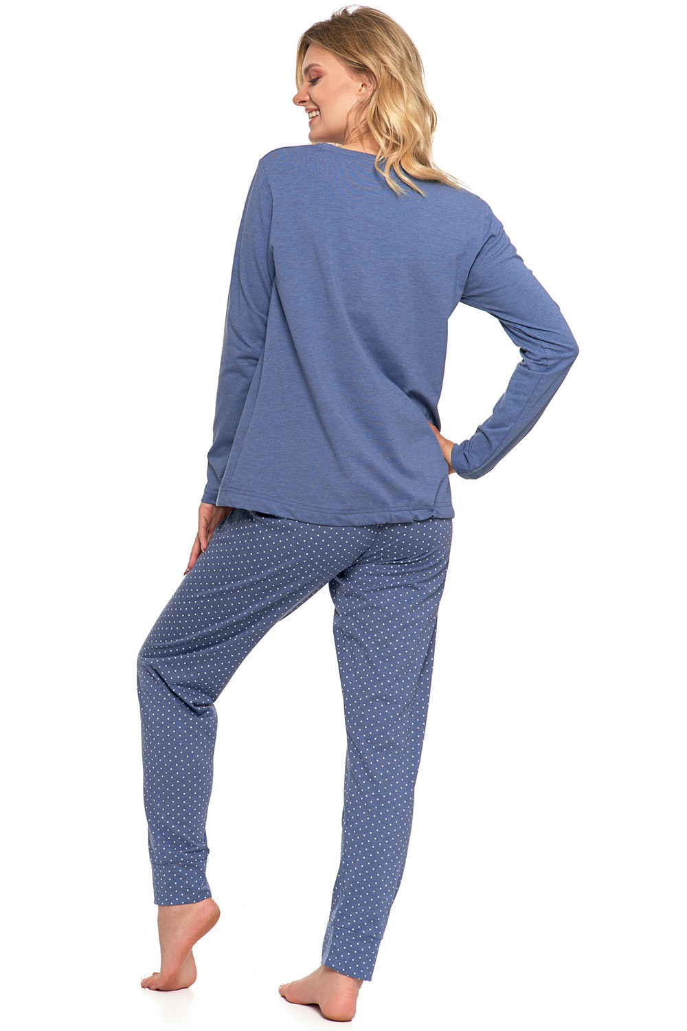 Moraj PDD5100-006 kolor:jeans S