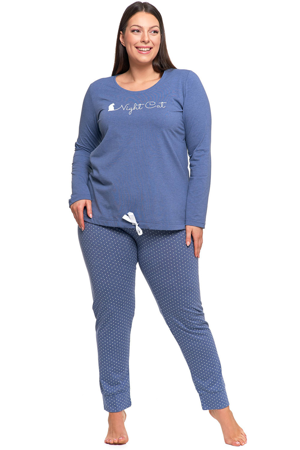 Moraj PDD5800-003 kolor:jeans 2XL
