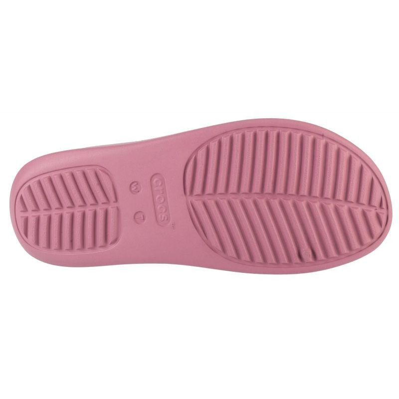 Dámske žabky 209587-5PG Staro pink - Crocs 41/42 staro-růžová