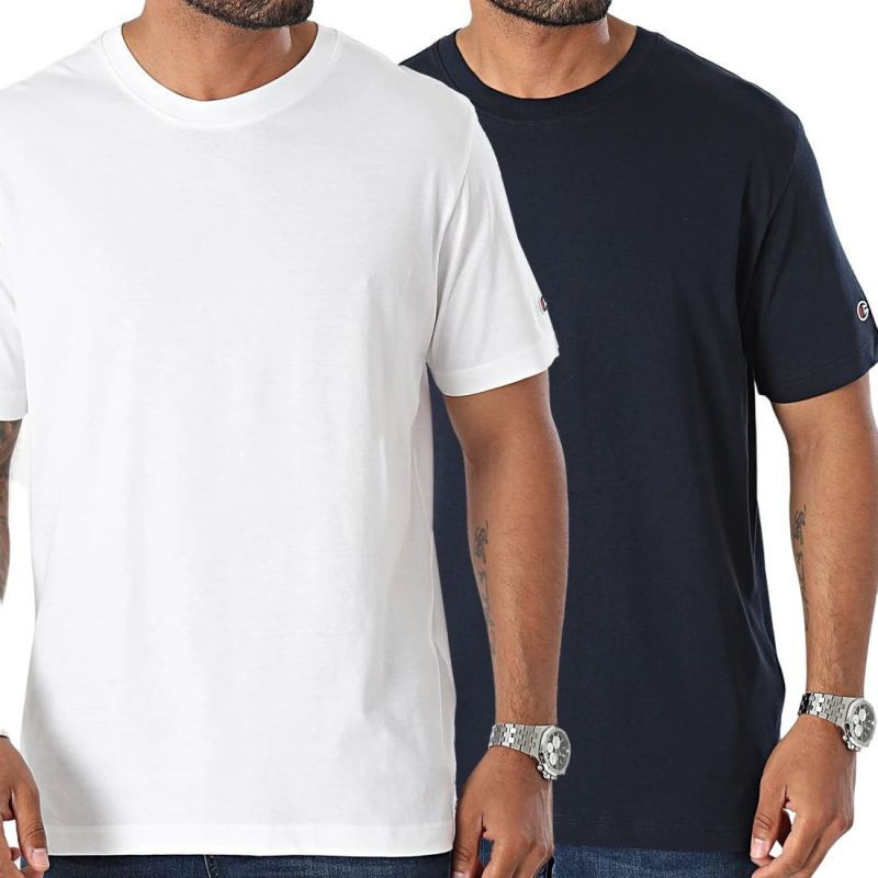 Champion 2-pack SS Tee M 220267.WW001 L
