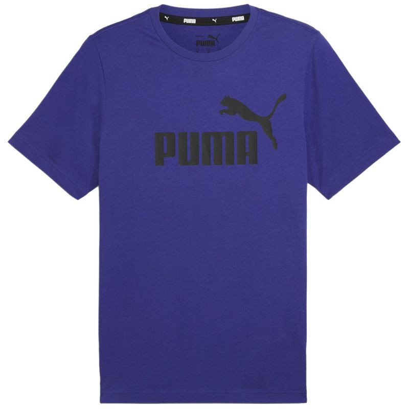 Puma Essential Logo Tee M 586667 26 pánske tričko S