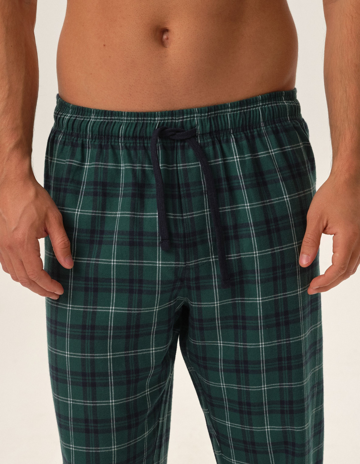 Pyžamo Herb 41913-59X Navy Blue - Henderson L