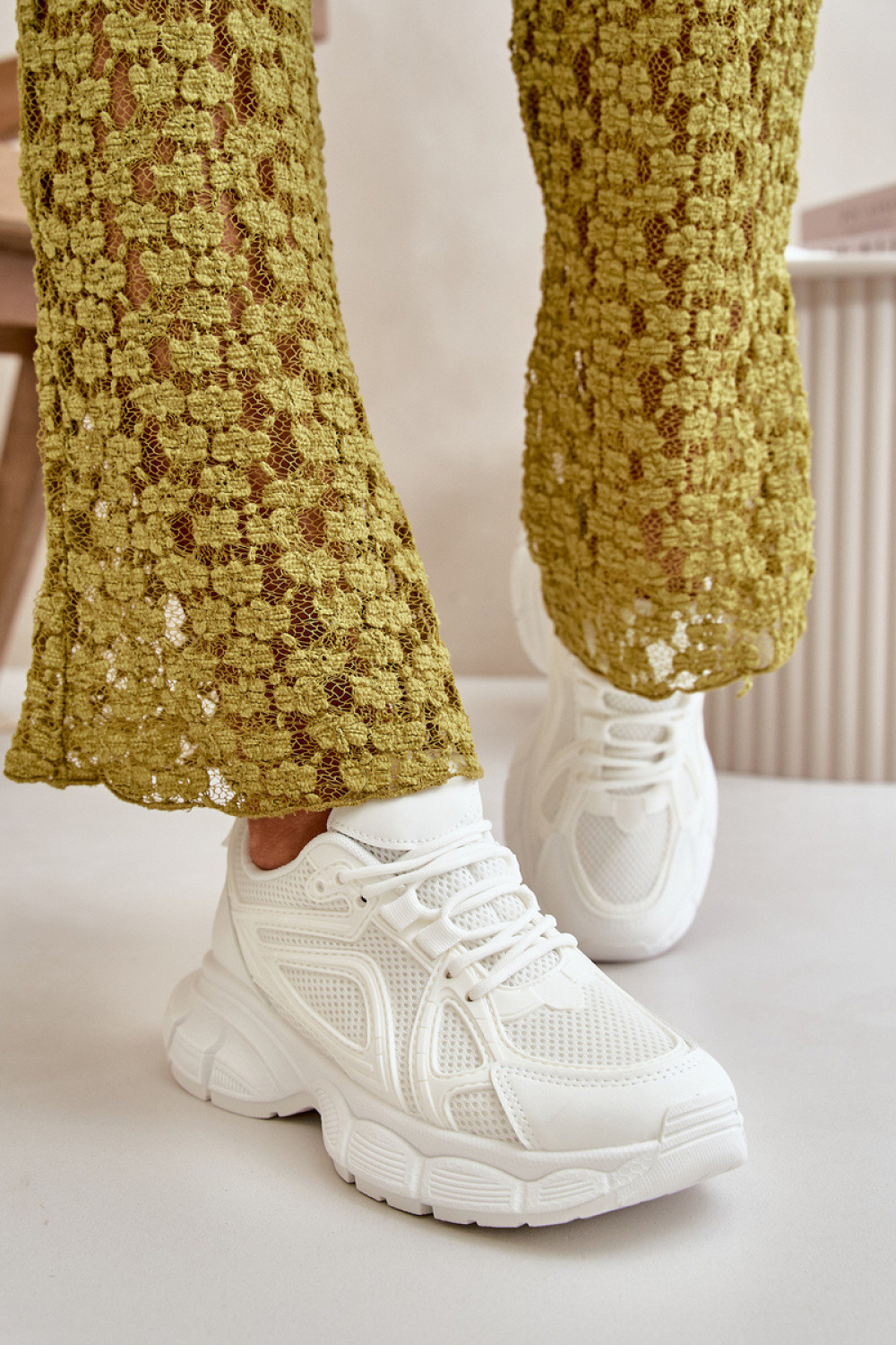 Športová obuv model 199163 Step in style 36