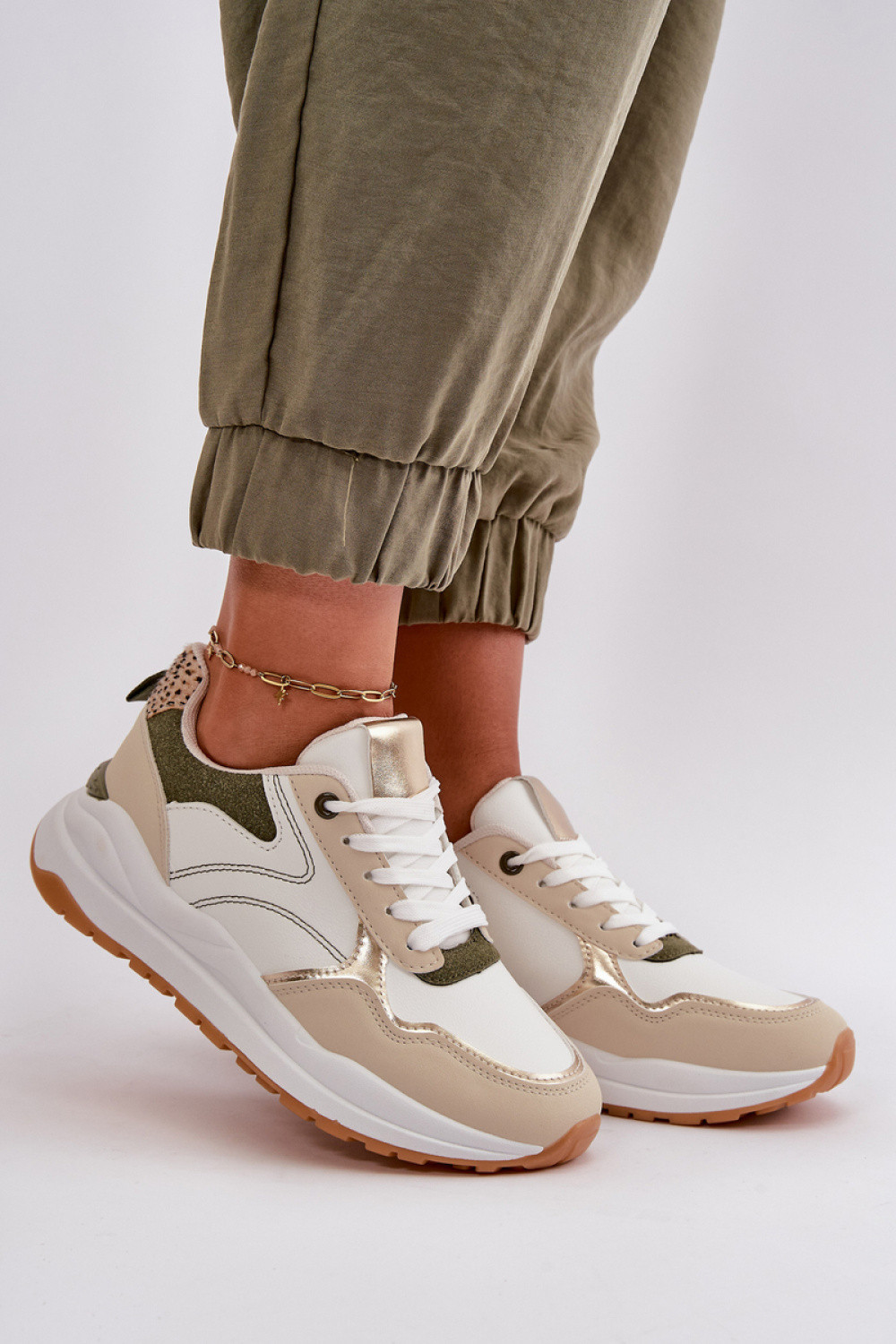 Športová obuv model 199149 Step in style 37